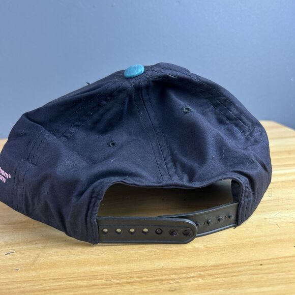 Vintage ICBS Repair Company Litepro Mesh Snapback Hat Cap. - Picture 3 of 6